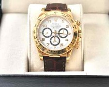 Rolex daytona 16518 zenith - rolex,