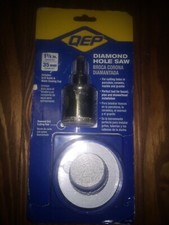 Seghetto diamantato QEP 1 3/8"
