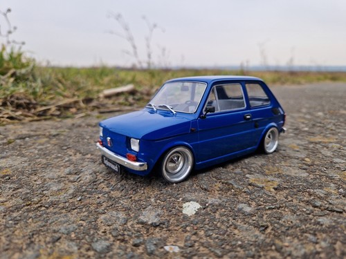 Polski fiat 126p tuning - polski,