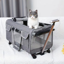 Trolley portatile pieghevole - trolley,