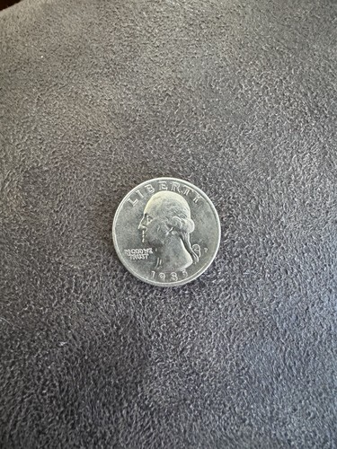 1985 quarter errors - -, in