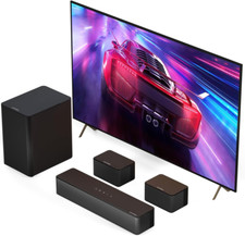 5.1 Surround Soundbar, 3D