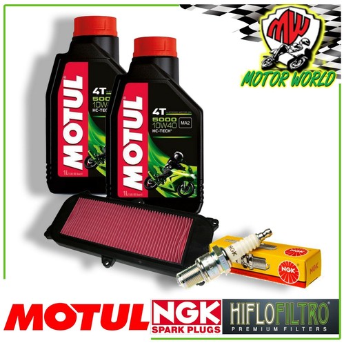 Kit tagliando olio motul - tagliando, 5000