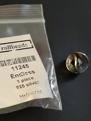 Charm endless trollbeads - endless, 11245