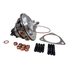 Aggiornamento turbocompressore