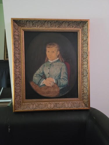 Ritratto bambina xvii - ritratto,