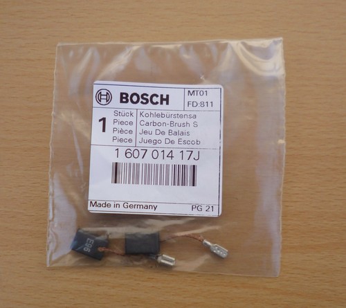 Set spazzole bosch - set,