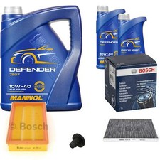 Bosch Controllo Set 7 L mannol