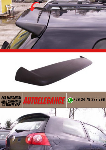 Spoiler adatto per vw - ,