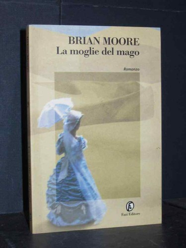 Brian moore moglie del - moore,