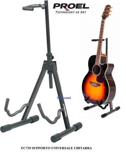 Proel fc720 supporto - stand, fc