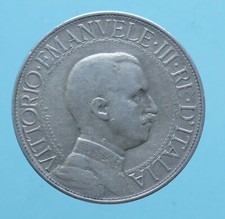 VITTORIO EMANUELE III 2 LIRE