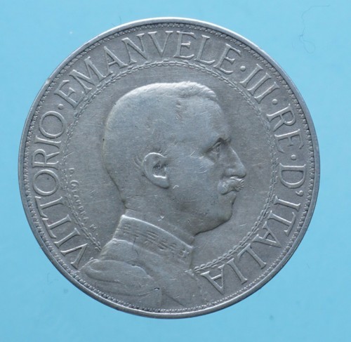Vittorio emanuele iii lire - vittorio, 2
