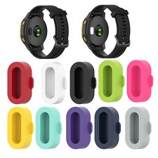10x Spina antipolvere porta caricatore orologio per Garmin Fenix 7/6/5/Forerunner 745