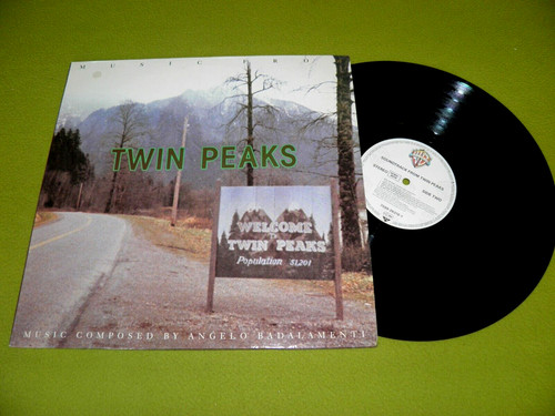 David lynch twin peaks - lynch,