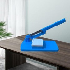 Affettatrice da tavolo multifunzionale per lampada congelata Affettatrice