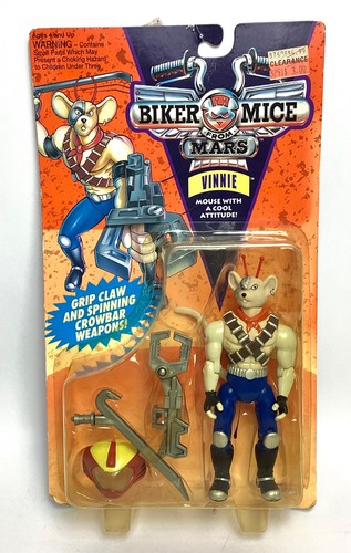 Modellino biker mice - modellino,