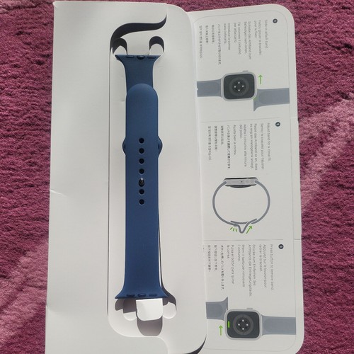 Cinturino orologio silicone - cinturino,