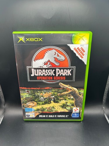 Jurassic park operation - park:,