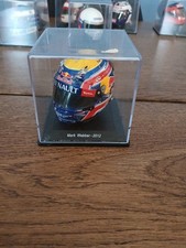 Casco Helmet F1 MARK WEBBER