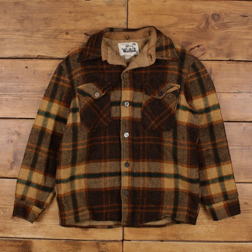 Giacca vintage woolrich - vintage, m