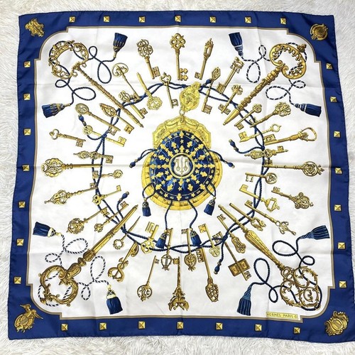 Ottima sciarpa seta hermes - sciarpa,