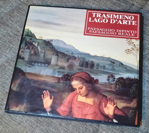 Trasimeno lago arte - trasimeno,