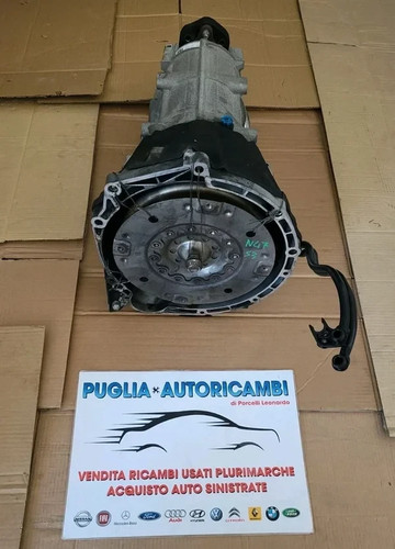 Cambio automatico bmw - cambio, 3