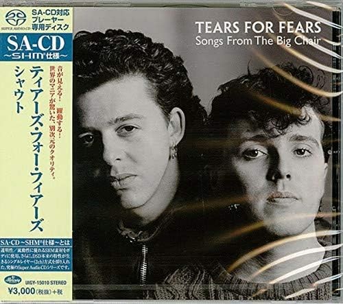 Tears for fears songs from - tears,