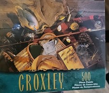 Crowley 500 Piece Puzzle