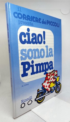 Altan ciao sono la pimpa - altan., ciao!