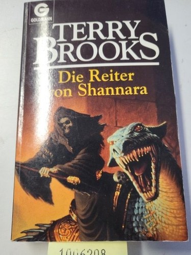 Die reiter von shannara - die,