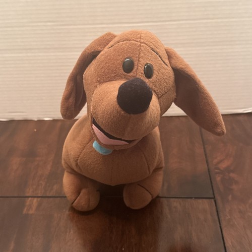 Peluche clifford puppy days - peluche,