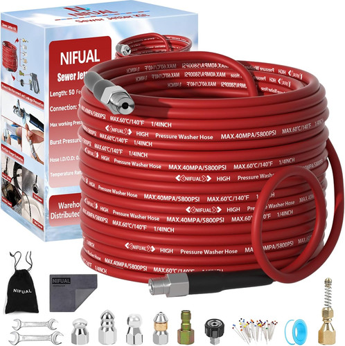 Nifual kit getto fognario per - nifual,
