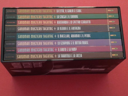 Sandman mystery theatre - sandman,