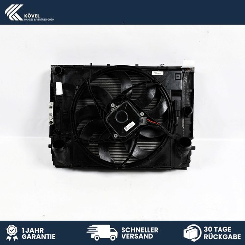 Pacchetto radiatore con motore - radiatore,