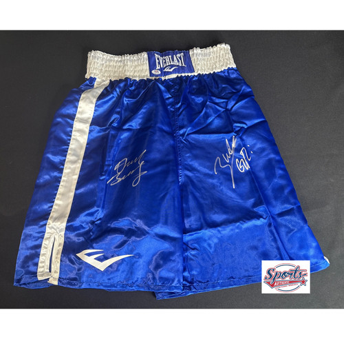 Tronchetti boxe firmati - boxe,