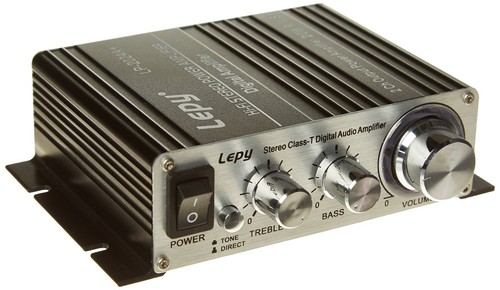 Amplificatore plus