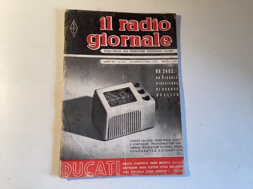 Ducati radiojournal original - radiojournal,