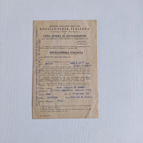 1932 enciclopedia italiana - 1932,