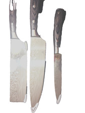 Mosfiata Sharp! Set 3 Pezzi