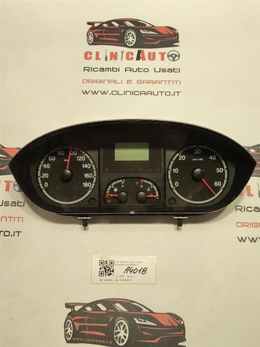 Quadro strumenti - quadro,