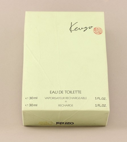 Eau toilette vintage kenzo - toilette,