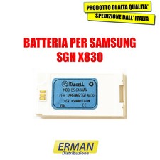 BATTERIA PER SAMSUNG SGH X830