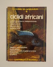 Ciclidi africani. Editoriale