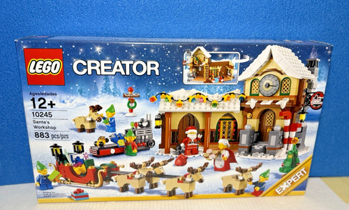 Lego creator expert officina - lego,
