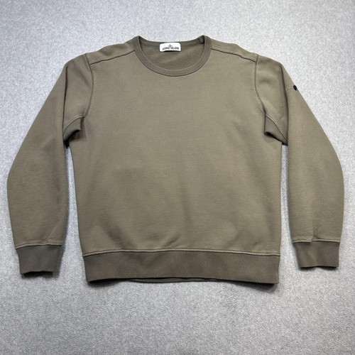 Stone island felpa - island, uomo