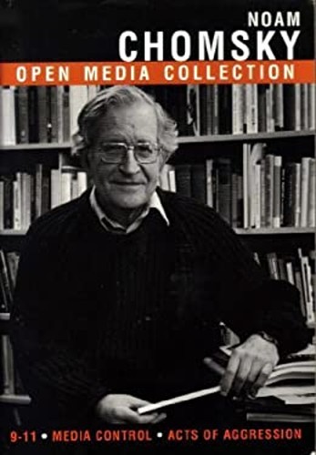 Noam chomsky open media - noam,