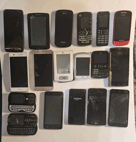 Telefoni cellulari usati - 18,