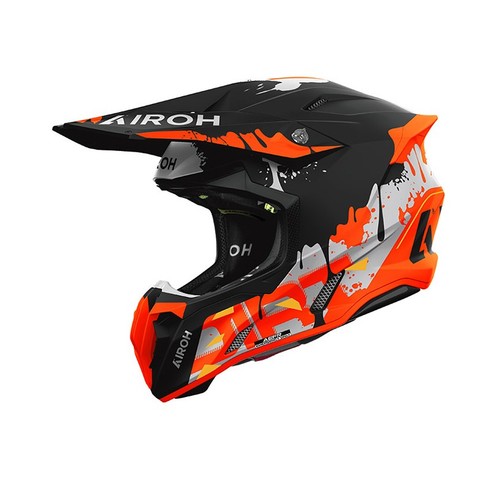 Casco cross enduro off road - da,